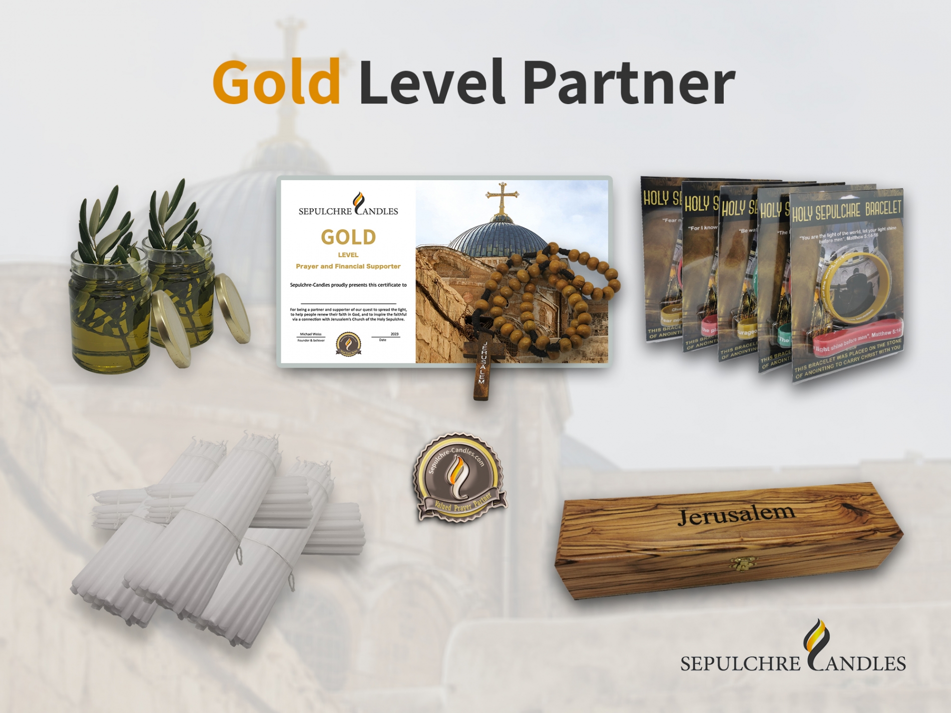 Gold Level Partner