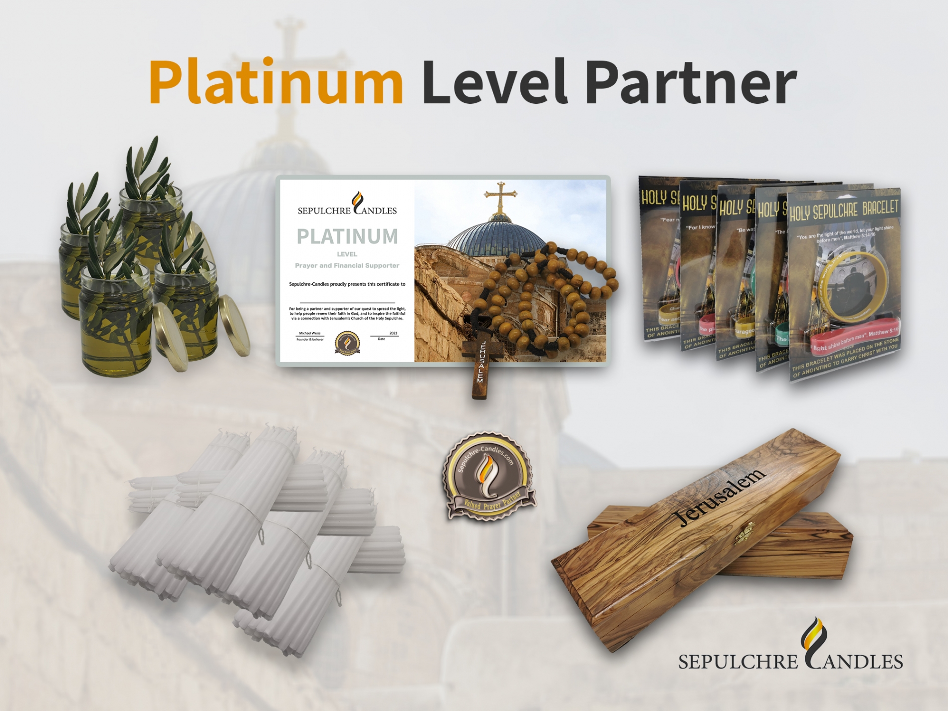 Platinum Level Partner
