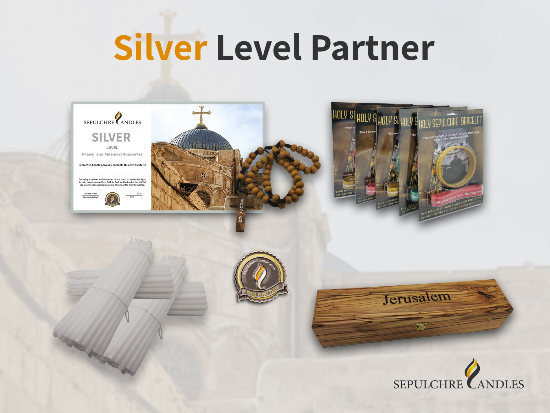 Silver Level Partner