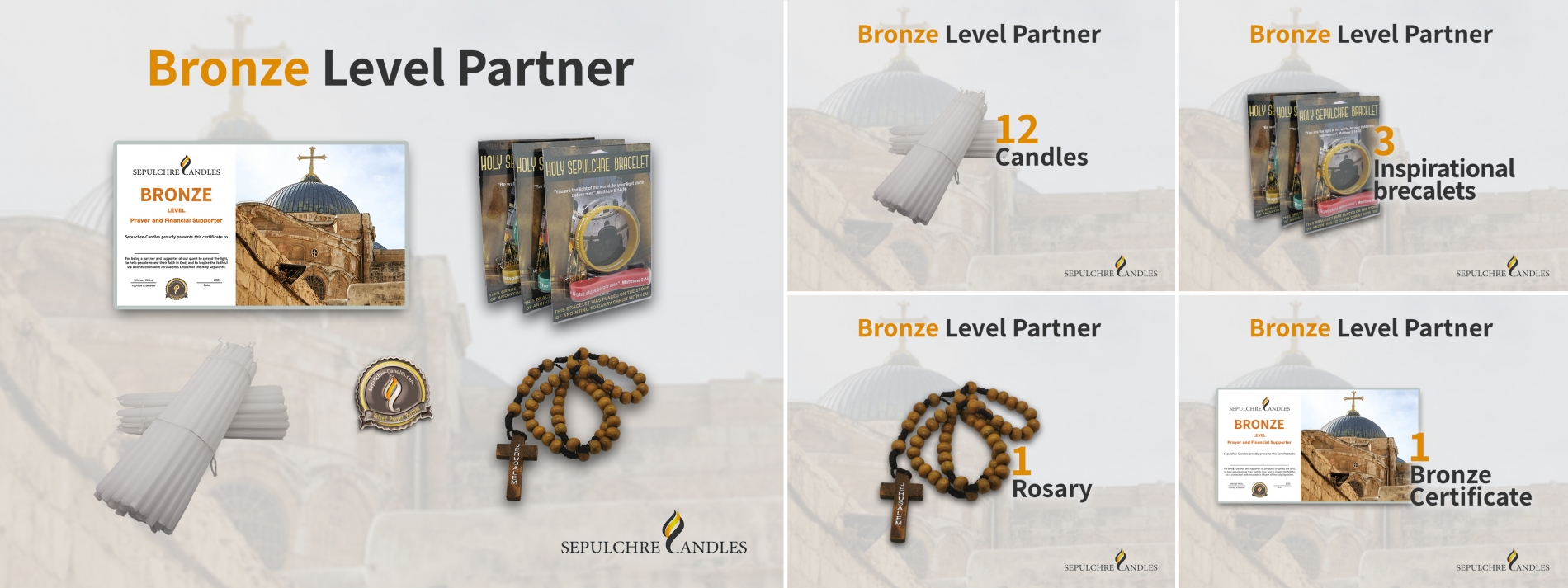 Bronze Level Partner